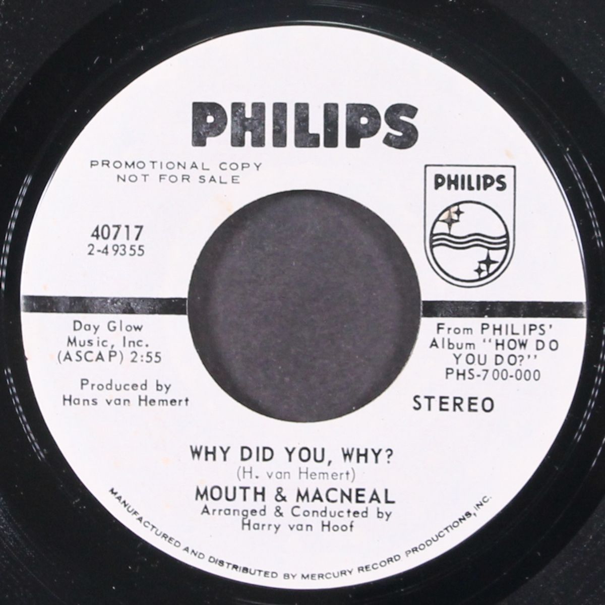 hey, you love by MOUTH & MACNEAL