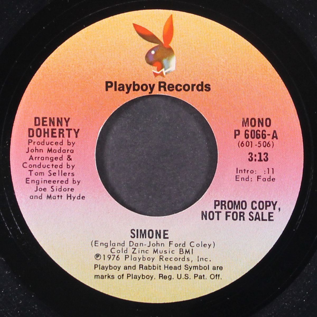 simone / mono by DENNY DOHERTY