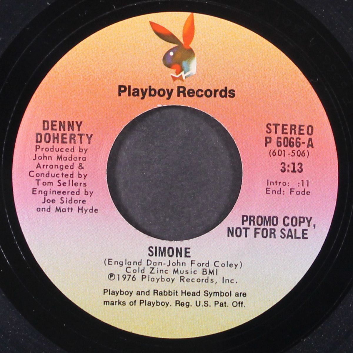simone / mono by DENNY DOHERTY