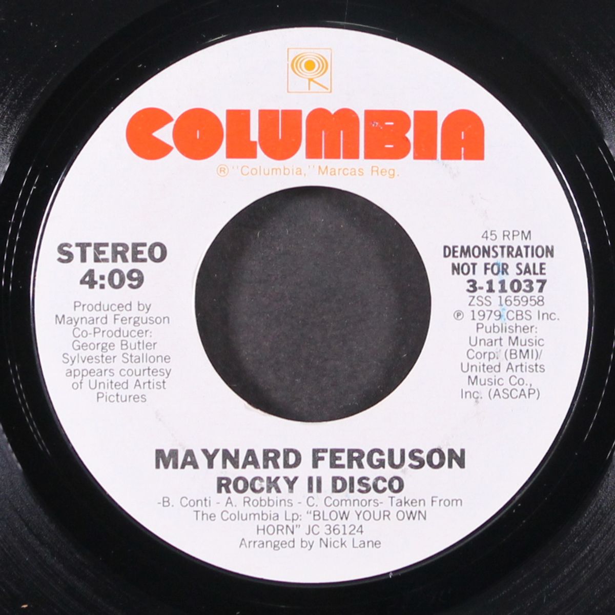 rocky ii disco / mono by MAYNARD FERGUSON