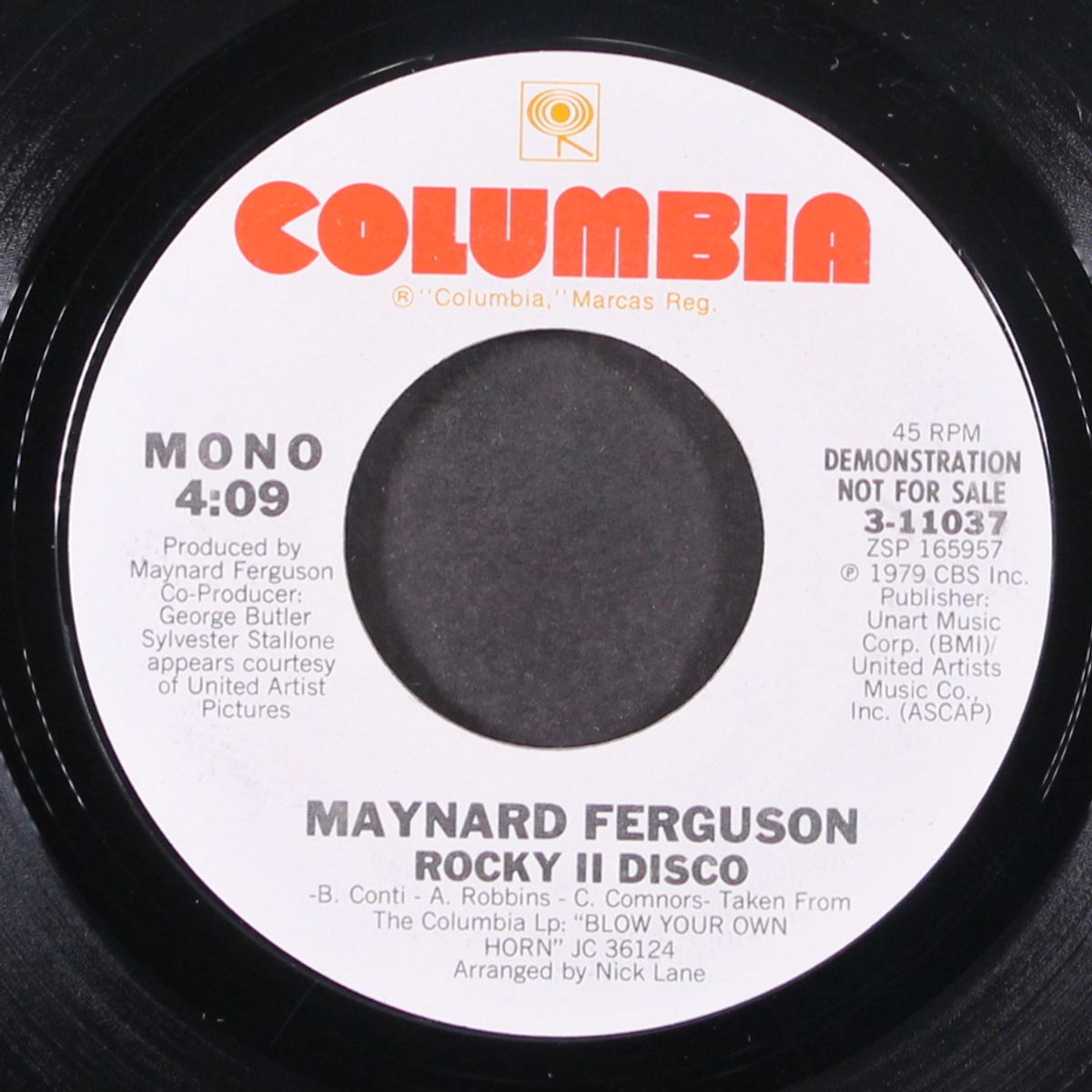 rocky ii disco / mono by MAYNARD FERGUSON