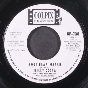 BILLY COSTA