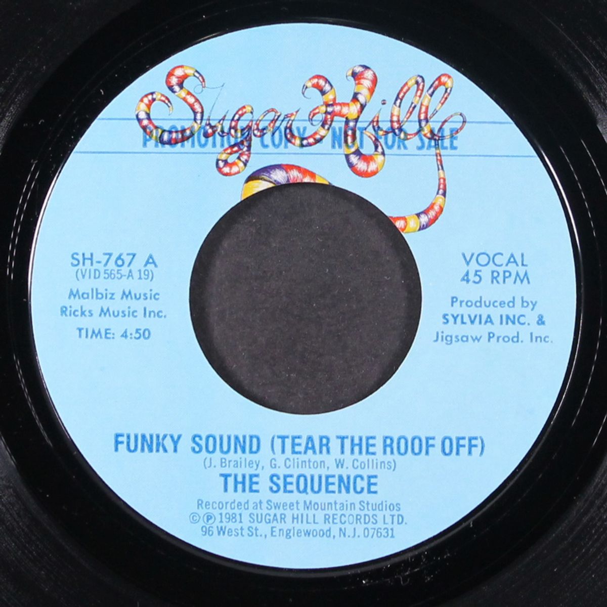 funky sound / same by SEQUENCE