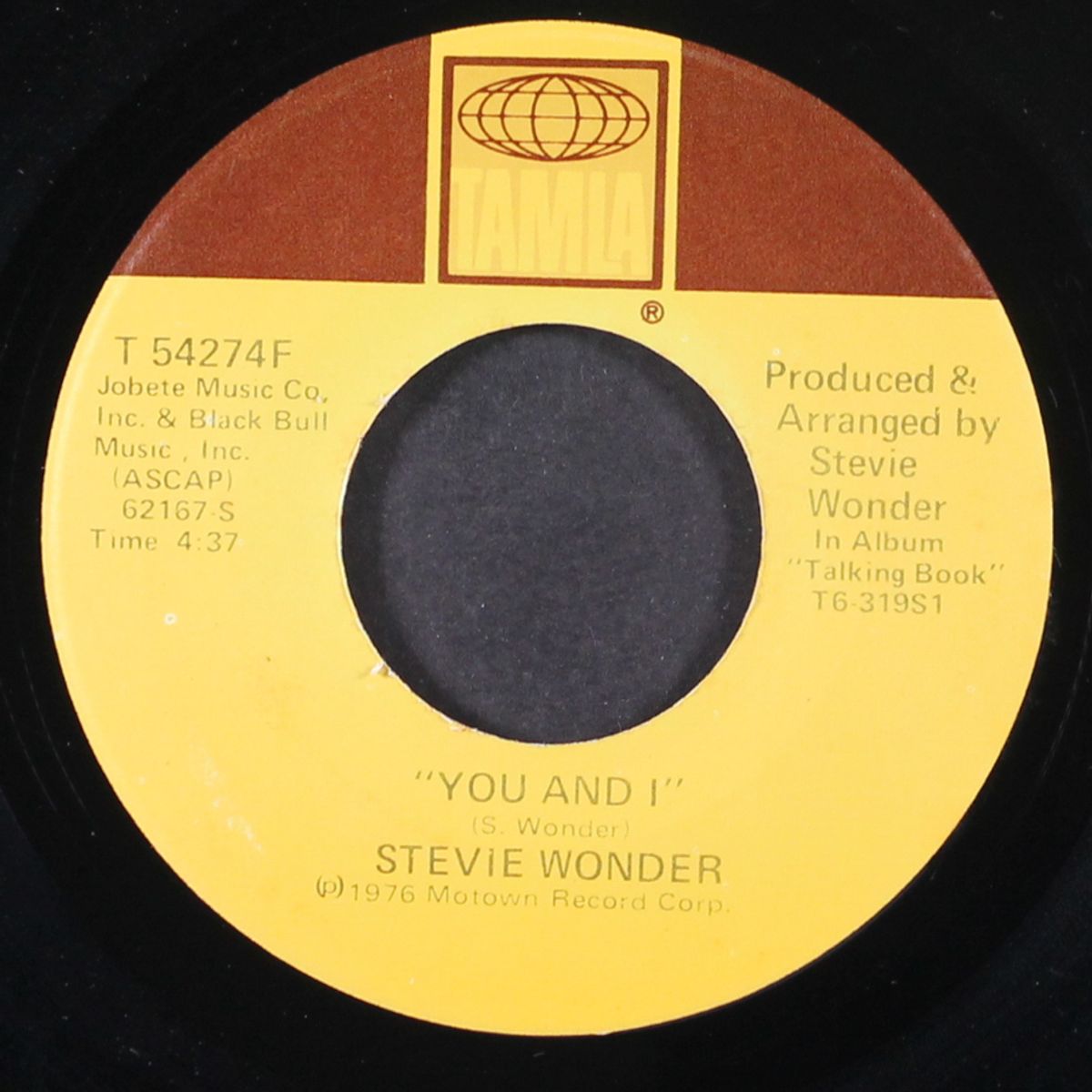 i wish / you and i by STEVIE WONDER
