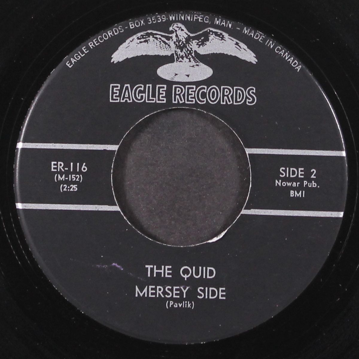 crazy things / mersey side by QUID