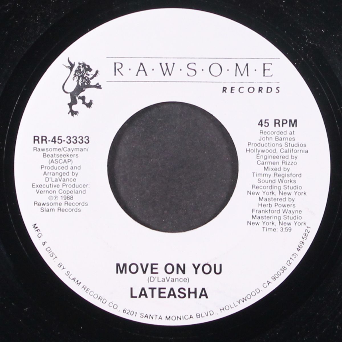 move on you / same by LATEASHA