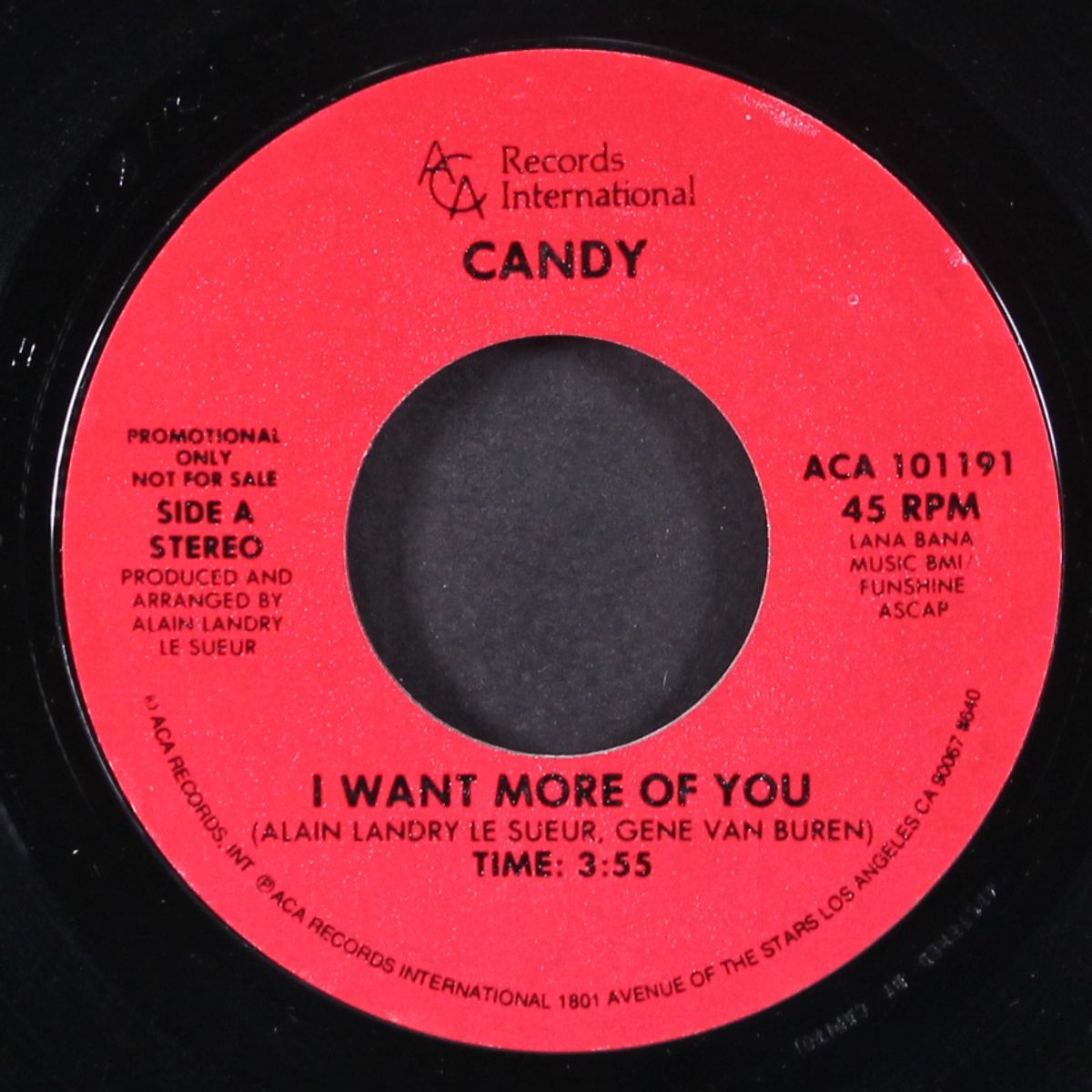 i want more of you by CANDY