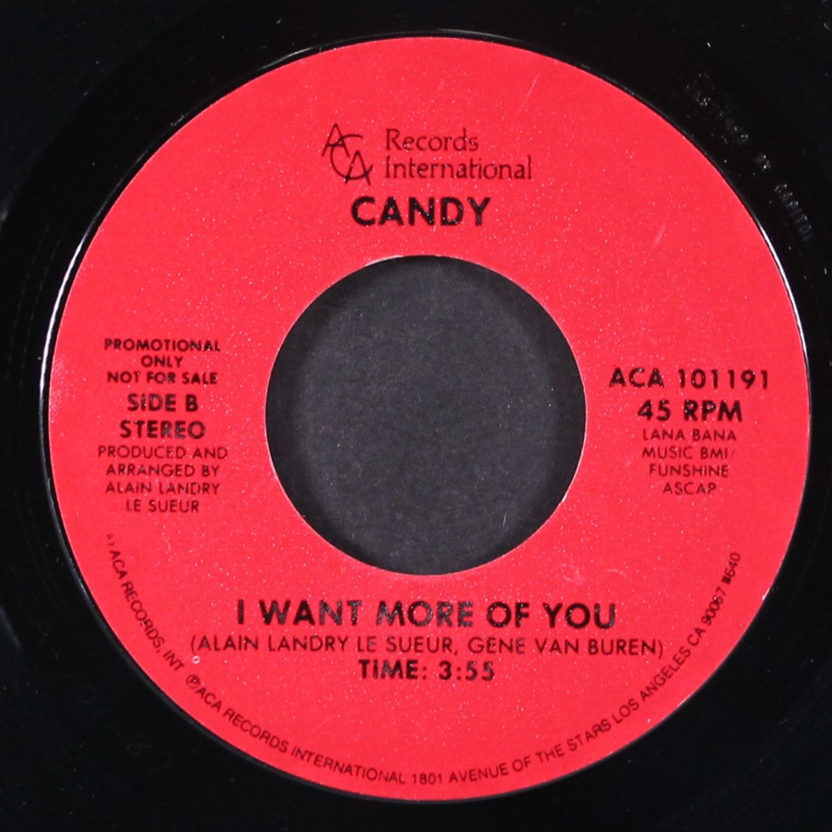 i want more of you by CANDY