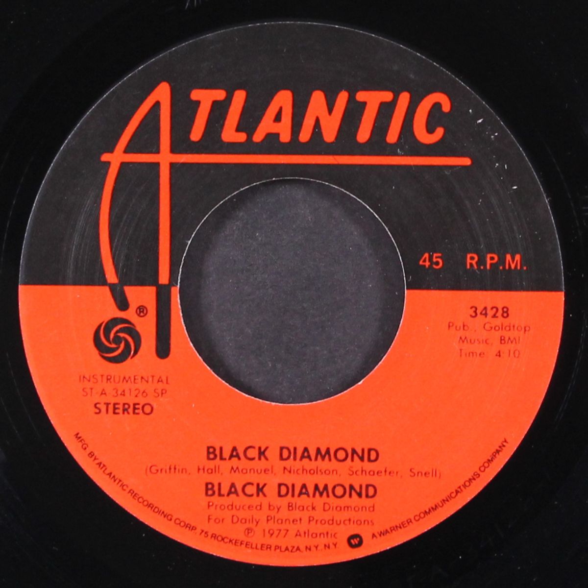 just another booty song / black diamond by BLACK DIAMOND