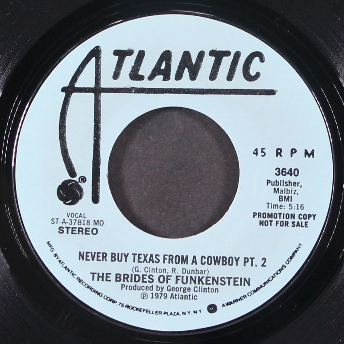 never buy texas from a cowboy / part 2 by BRIDES OF FUNKENSTEIN