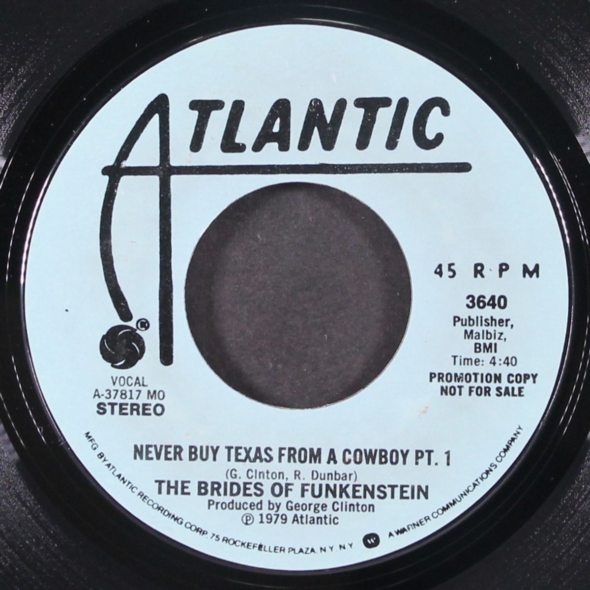 never buy texas from a cowboy / part 2 by BRIDES OF FUNKENSTEIN