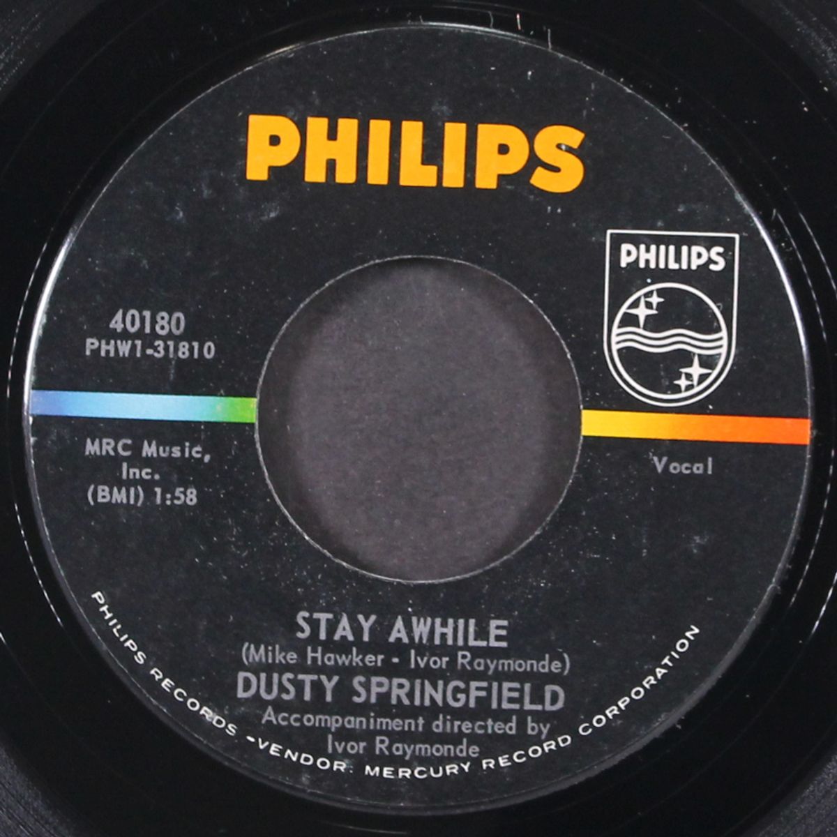 stay awhile by DUSTY SPRINGFIELD