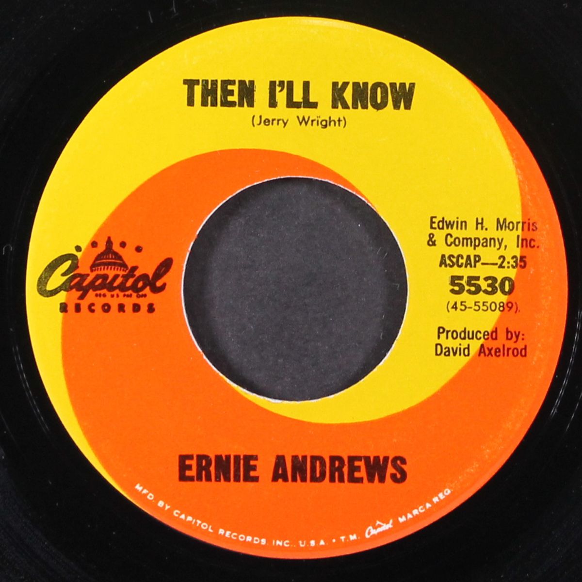 fine young girl by ERNIE ANDREWS