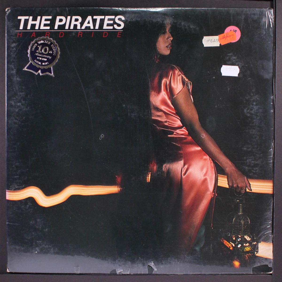 hard ride by PIRATES