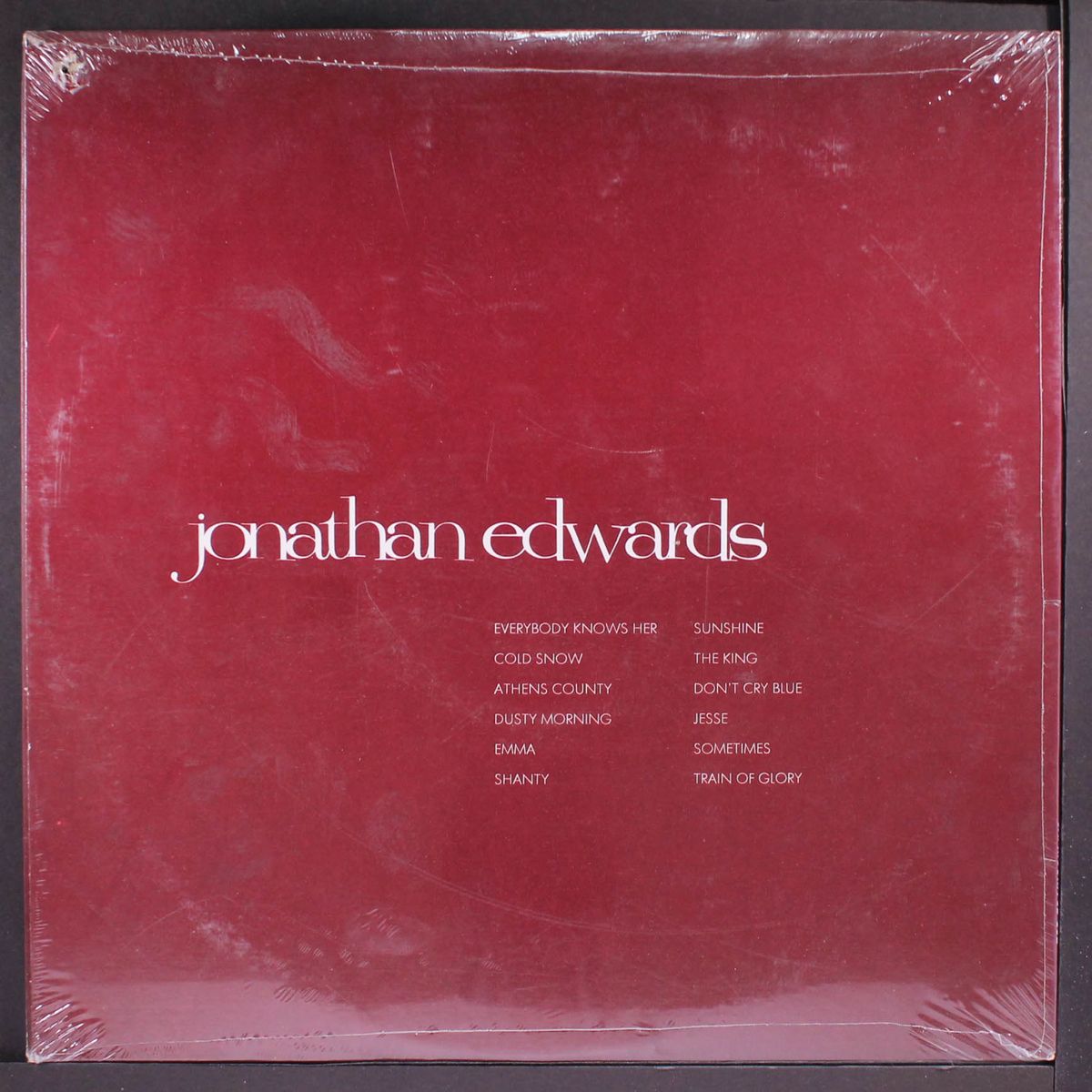 jonathan edwards by JONATHAN EDWARDS