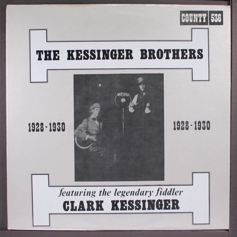 KESSINGER BROTHERS