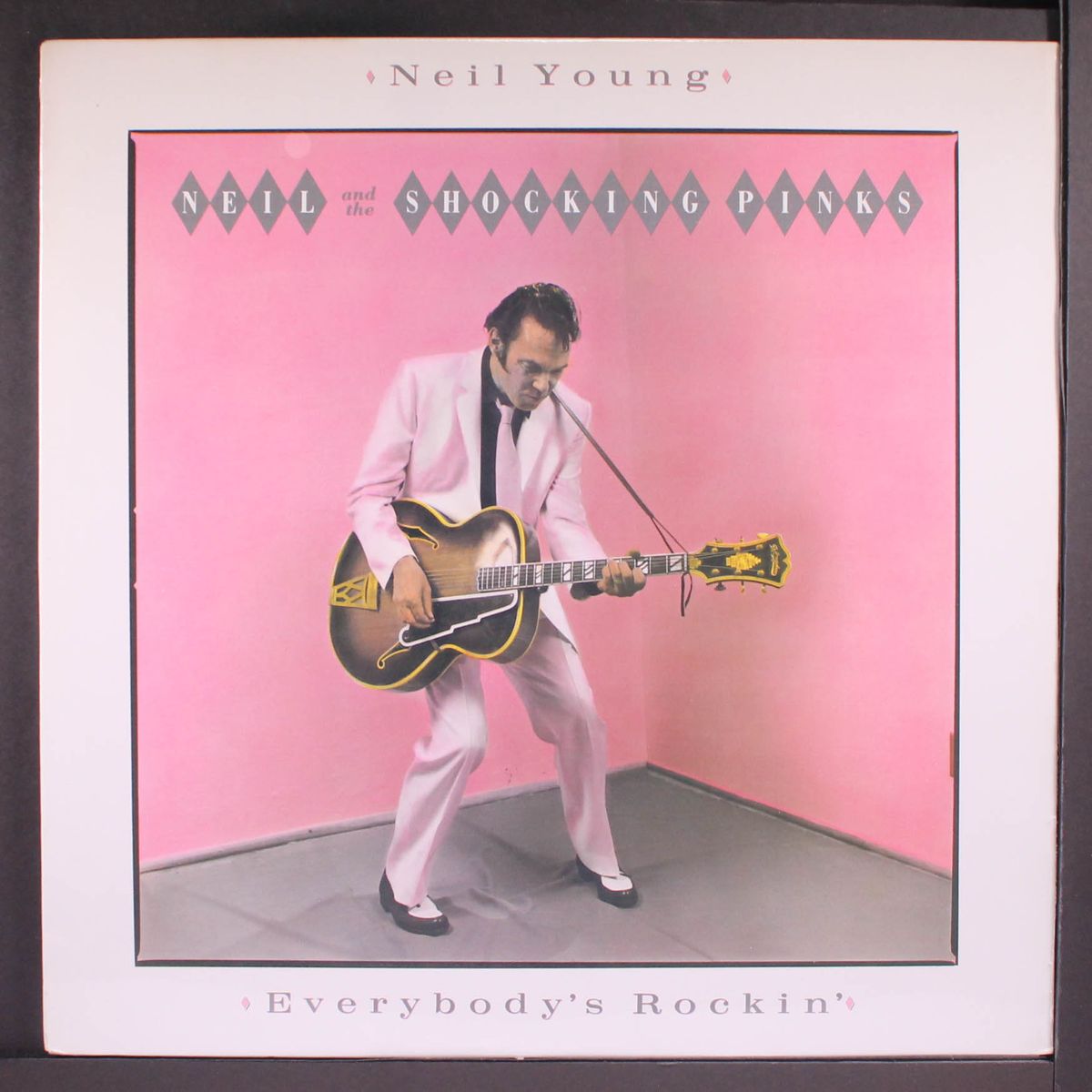 everybody's rockin' by NEIL YOUNG