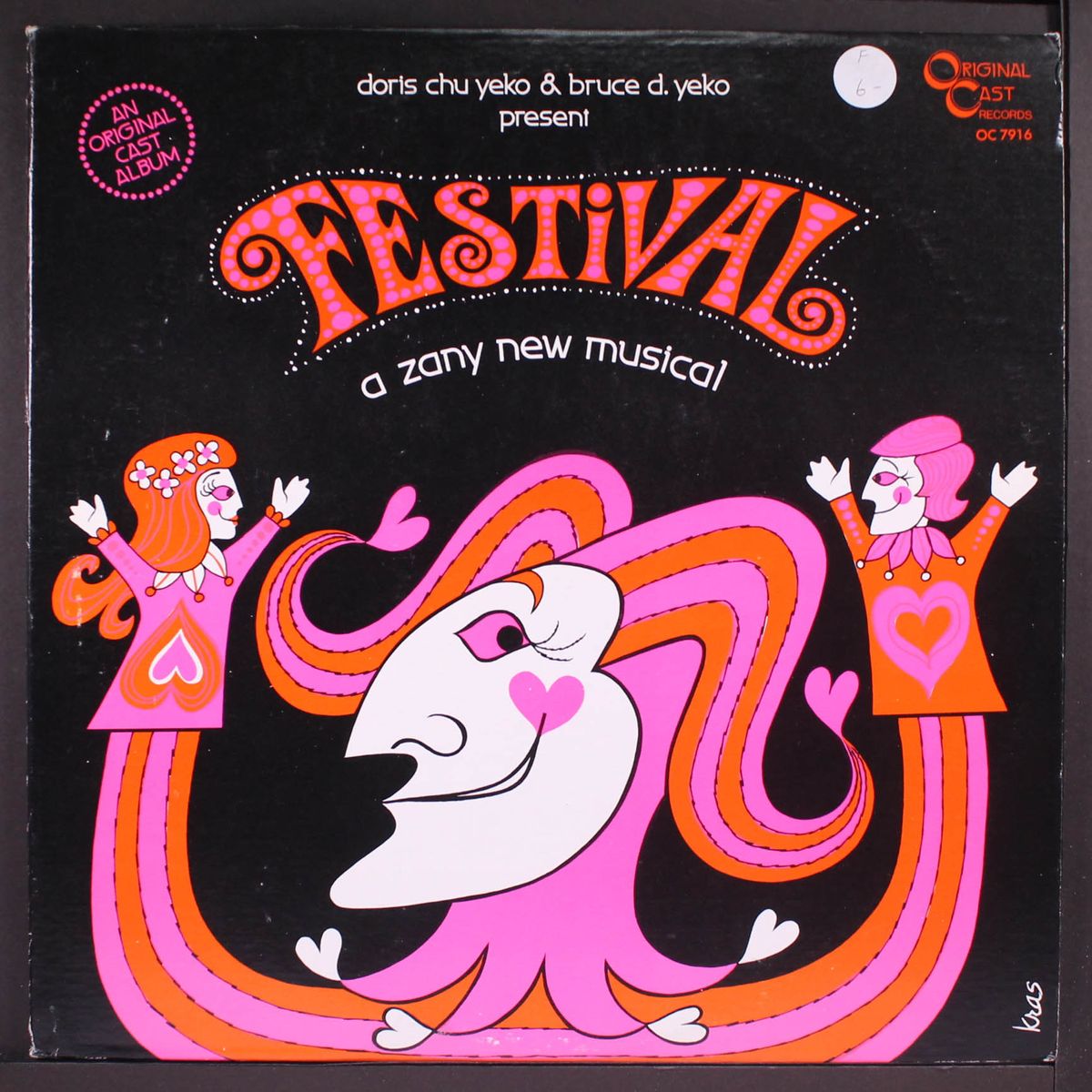 festival by ORIGINAL CAST