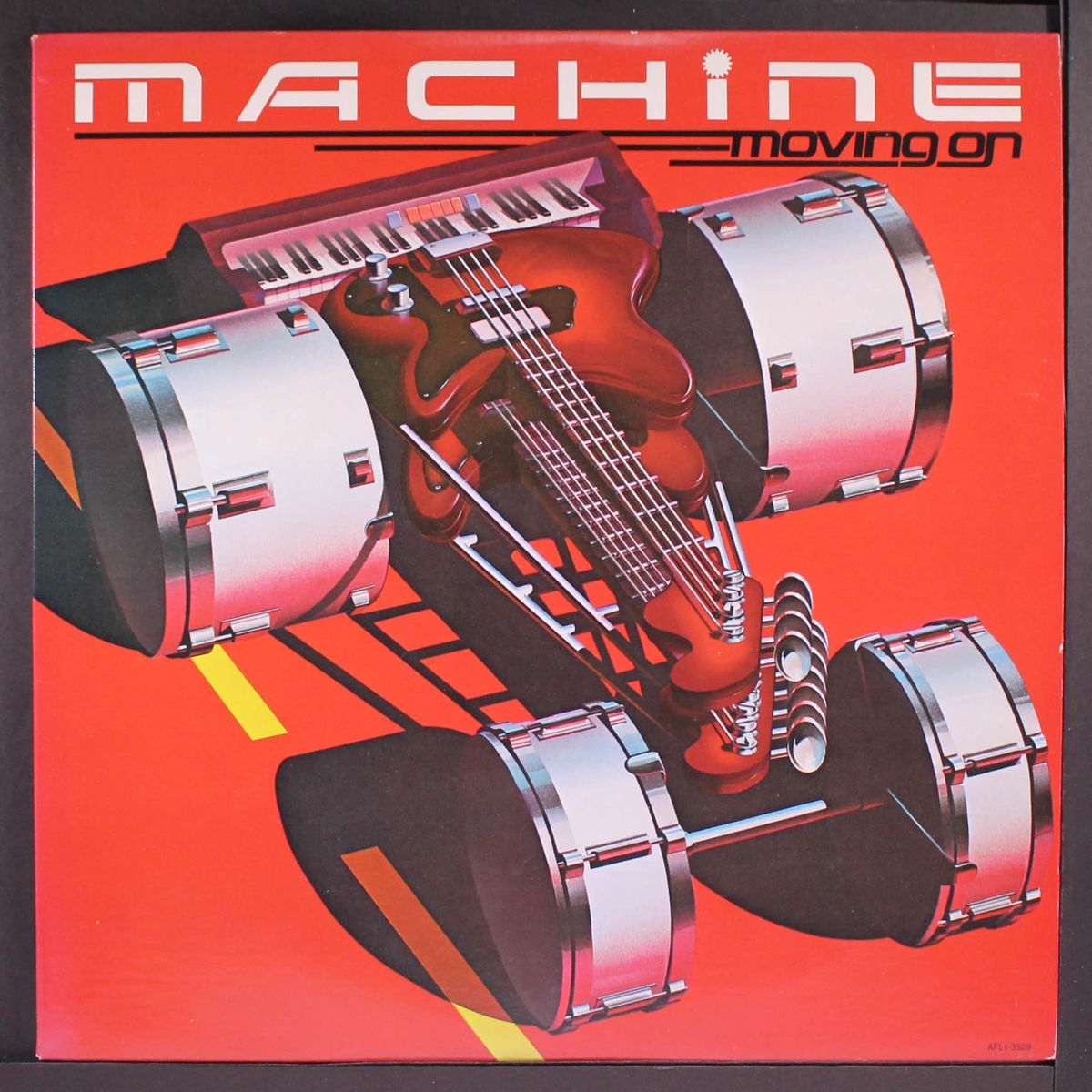 moving on by MACHINE