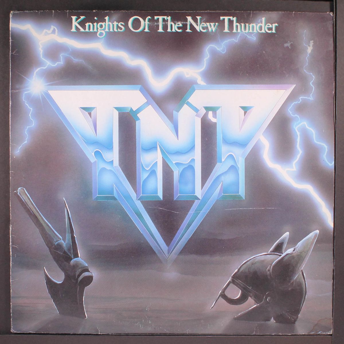 knights of the new thunder by TNT