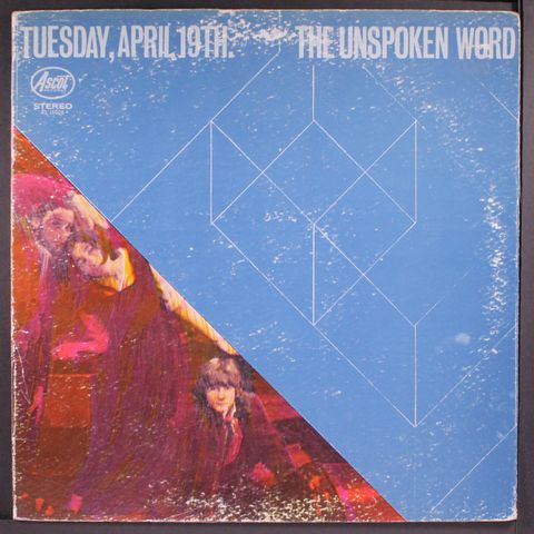 UNSPOKEN WORD