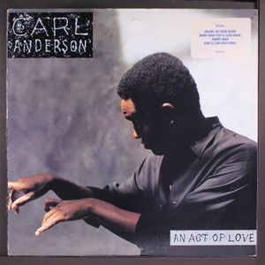 CARL ANDERSON