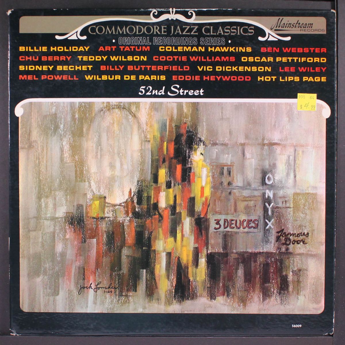 52nd street by VARIOUS