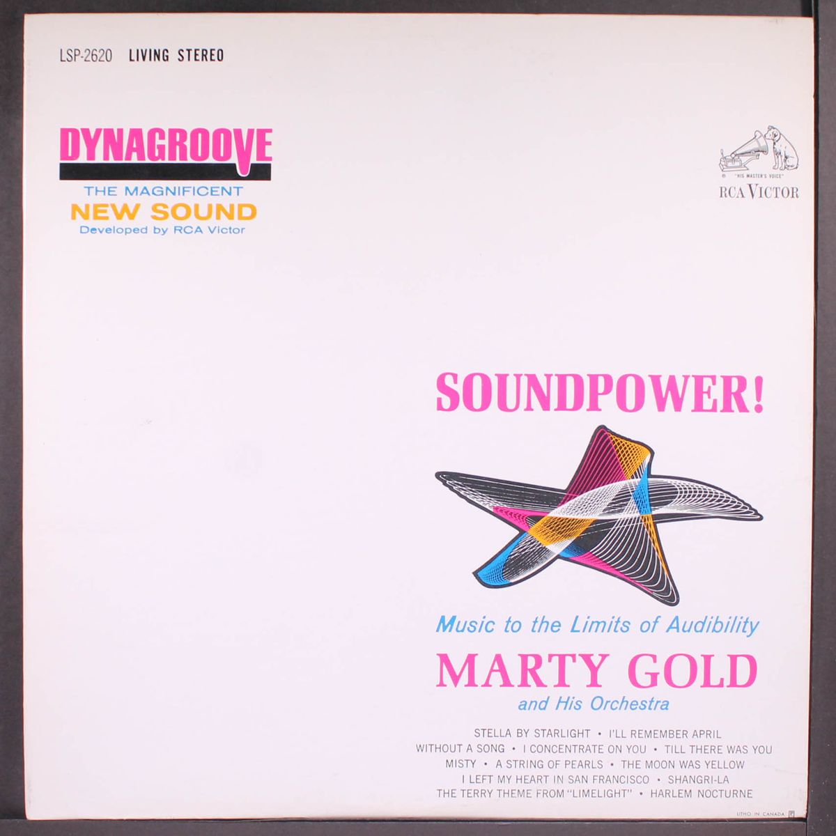 soundpower! by MARTY GOLD