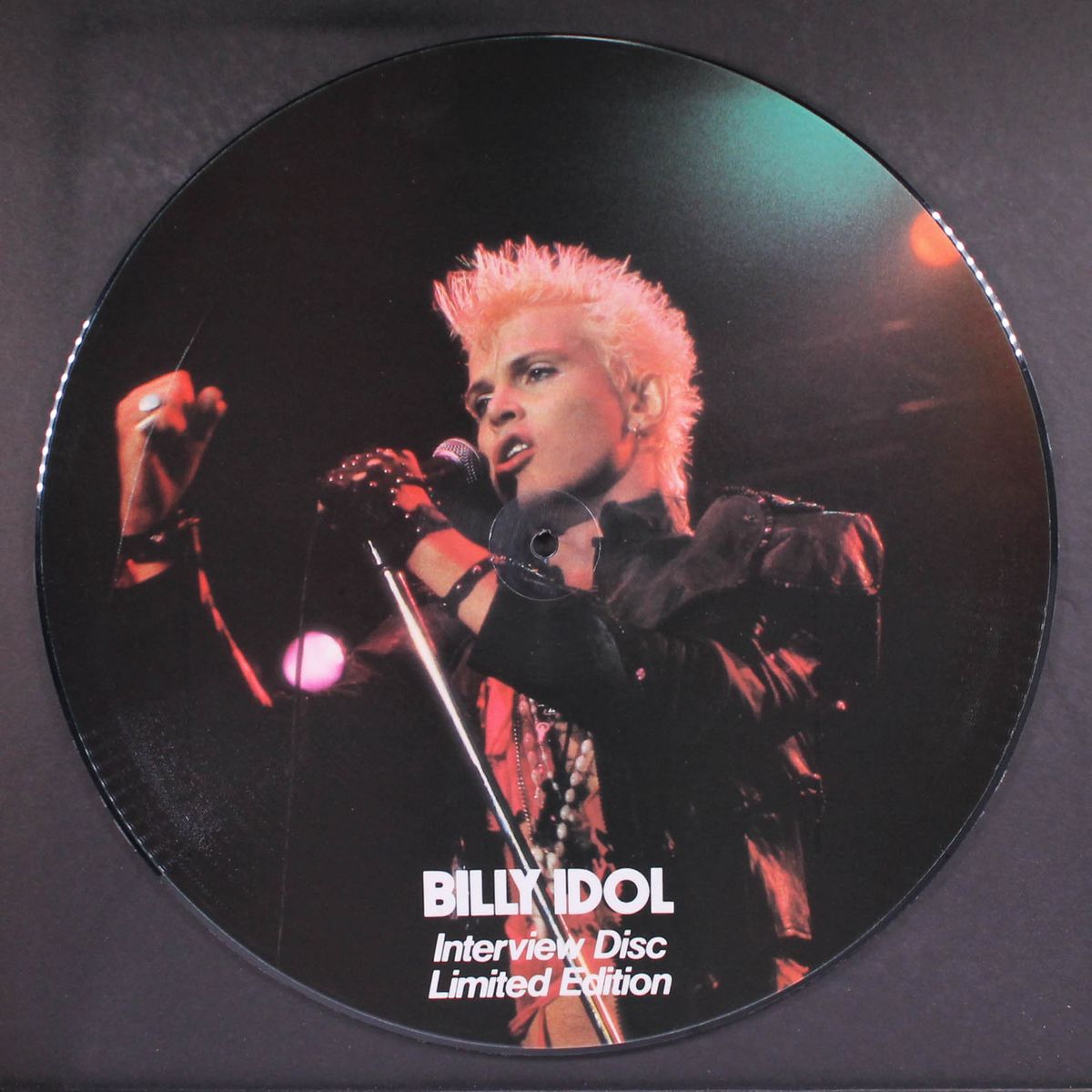 interview 1979 by BILLY IDOL