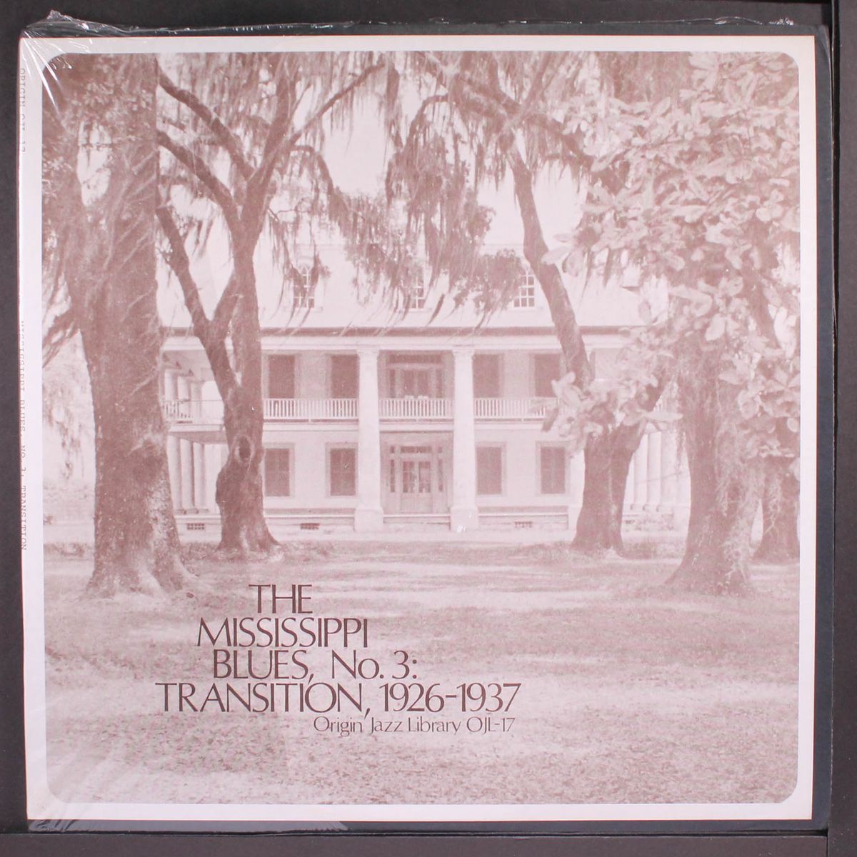 the mississippi blues, no. 3; transition by VARIOUS