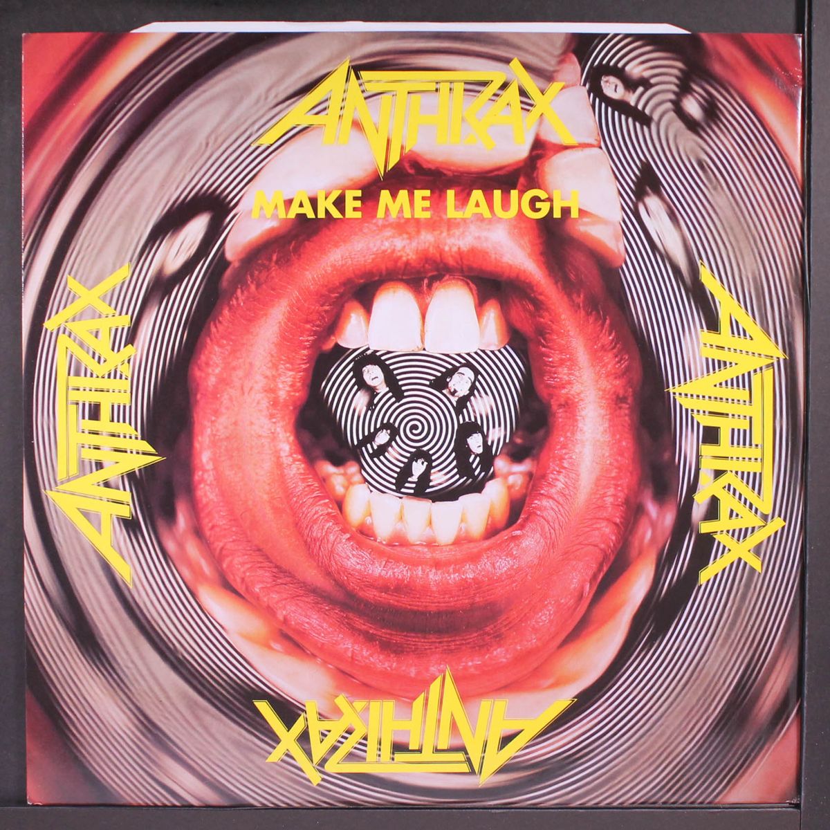 make me laugh +2 by ANTHRAX
