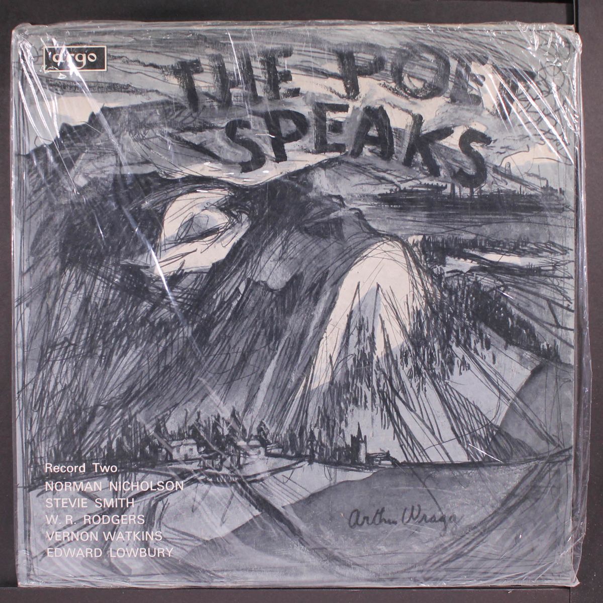 the poet speaks vol. 2 by VARIOUS