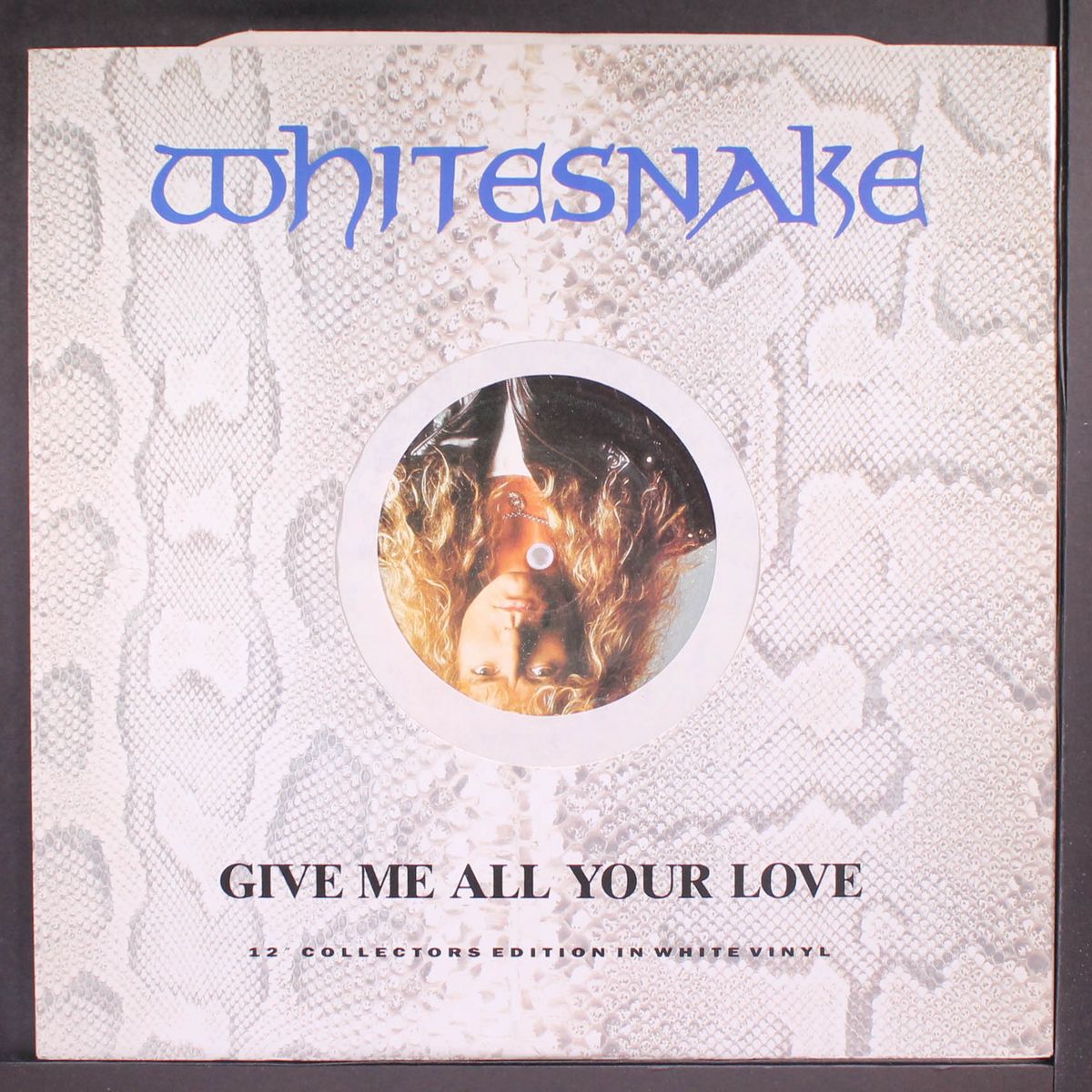 give me all your love by WHITESNAKE
