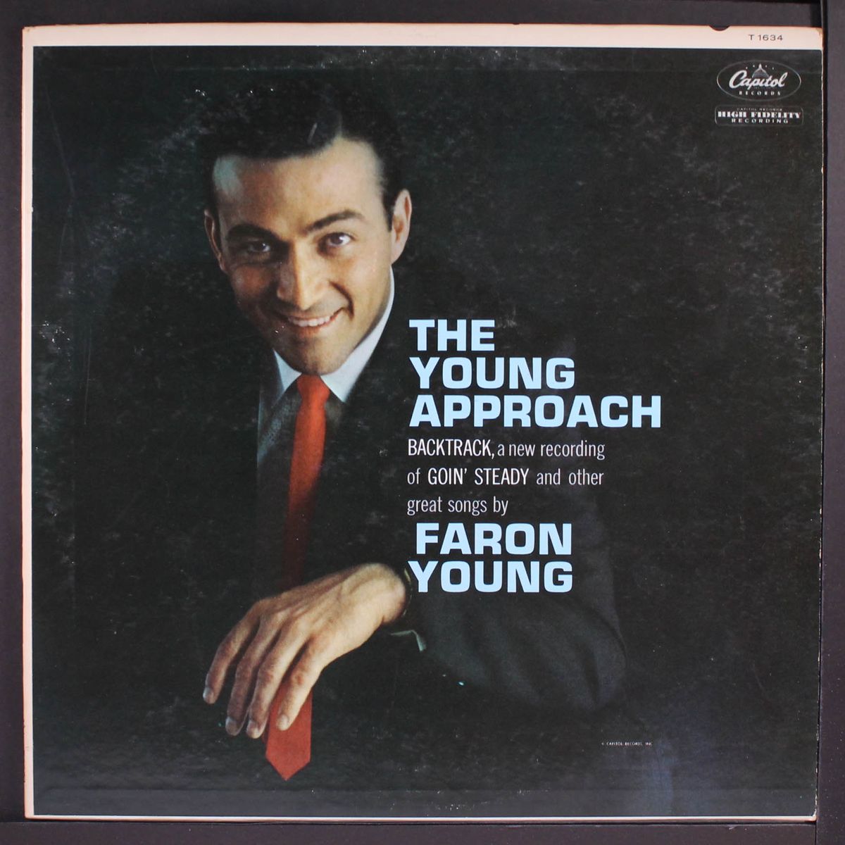 the young approach by FARON YOUNG