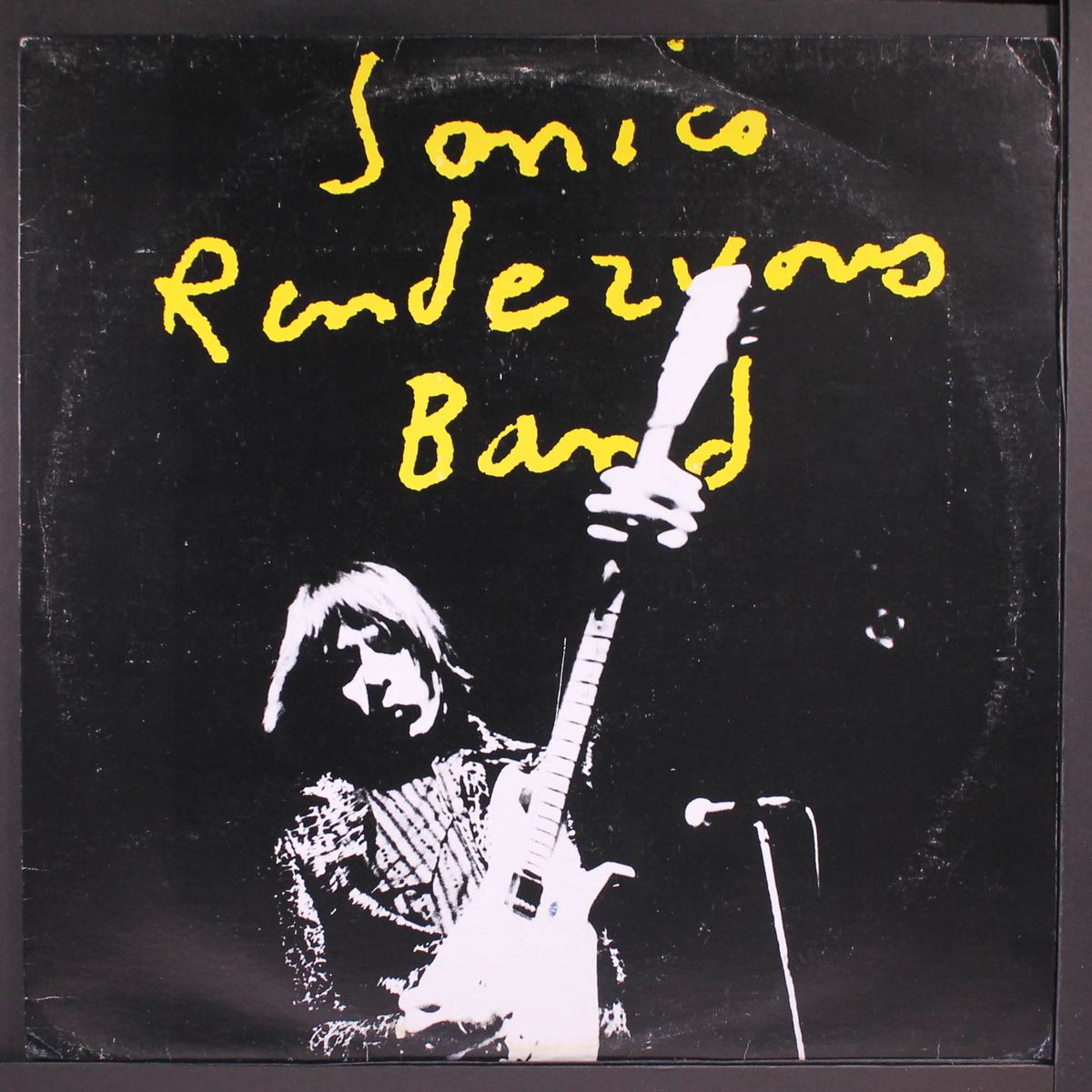strikes like lighning! by SONICS RENDEZVOUS BAND
