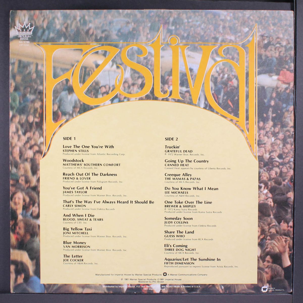 fetival by VARIOUS
