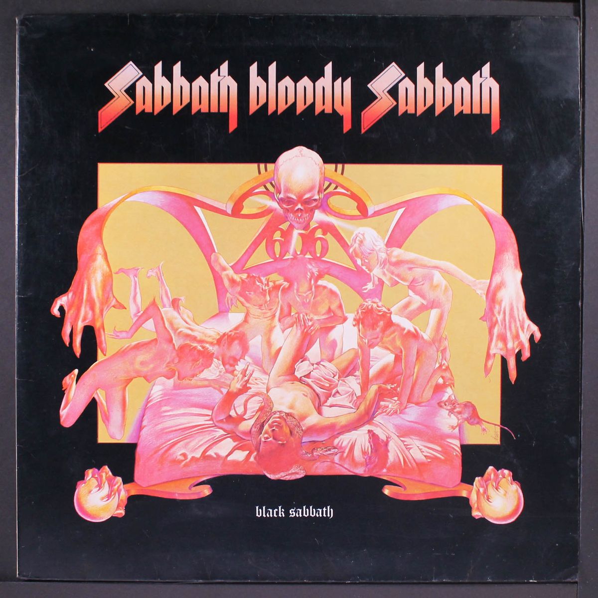 sabbath bloody sabbath by BLACK SABBATH