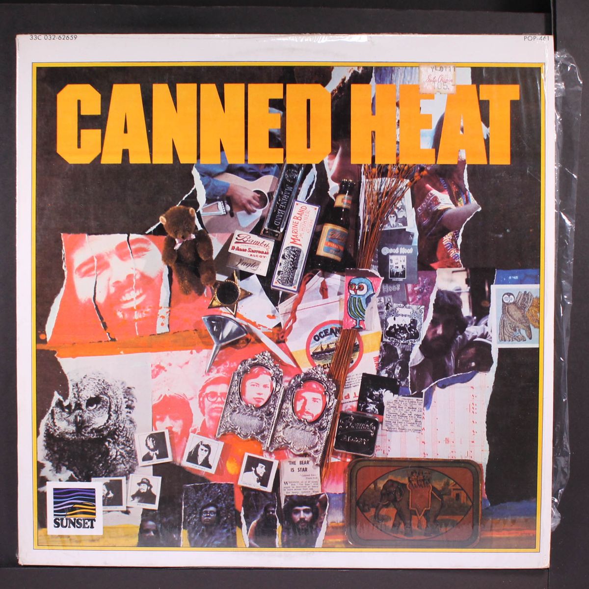 lo mejor by CANNED HEAT