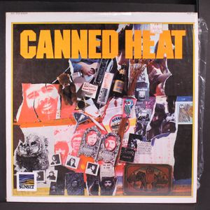 CANNED HEAT