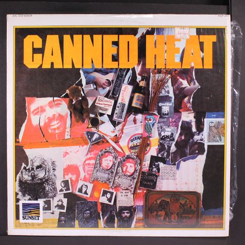 CANNED HEAT