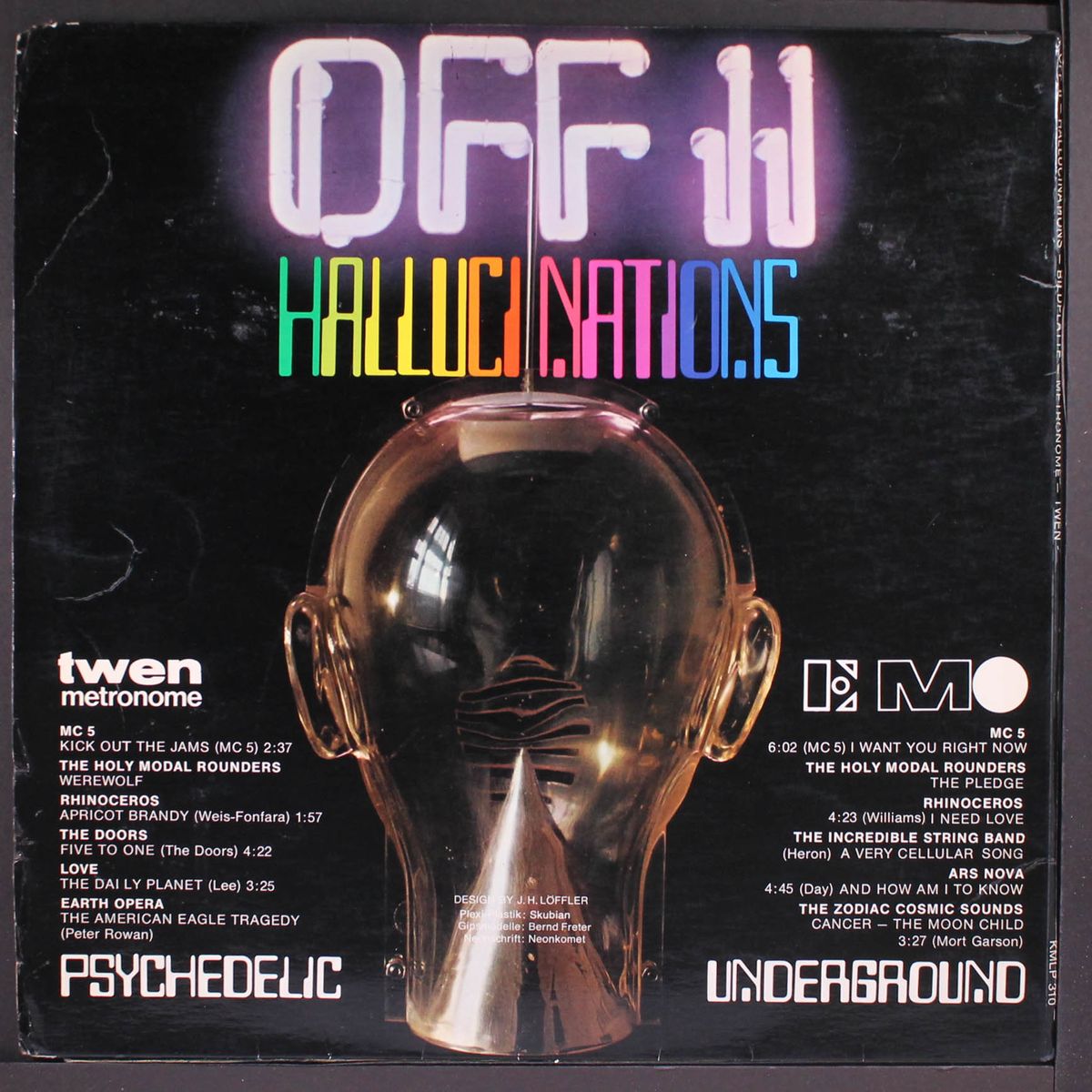 off 2: hallucinations by VARIOUS