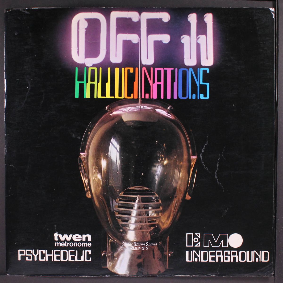 off 2: hallucinations by VARIOUS
