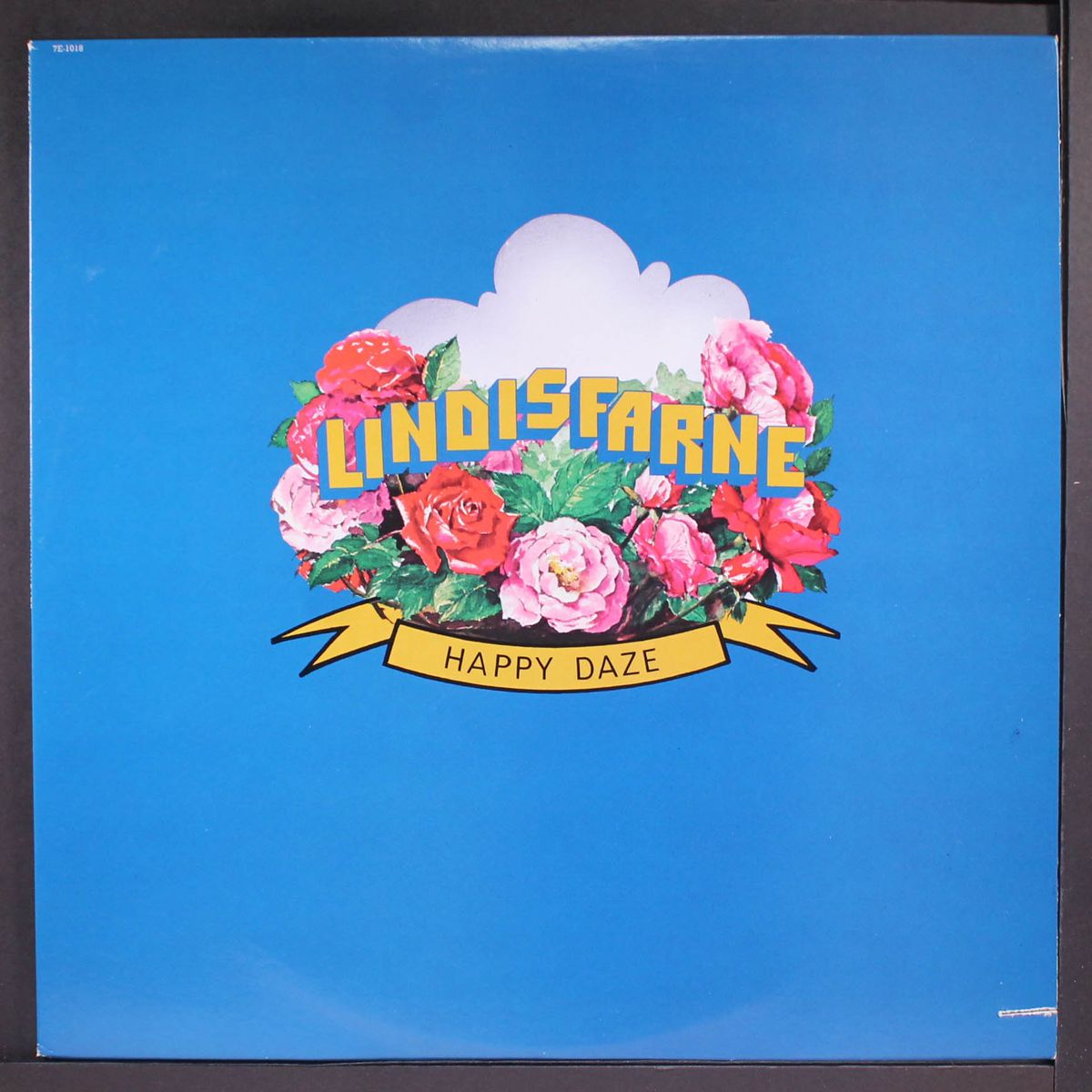 happy daze by LINDISFARNE
