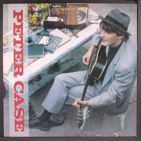 PETER CASE