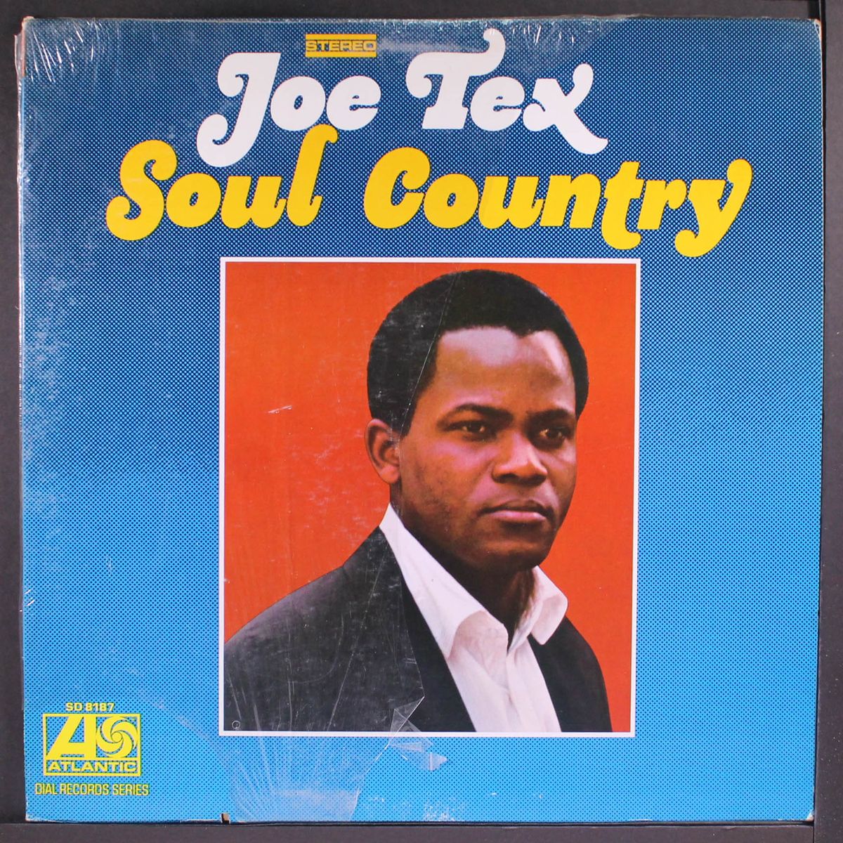 soul country by JOE TEX
