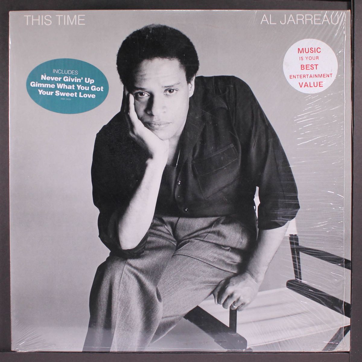 this time by AL JARREAU