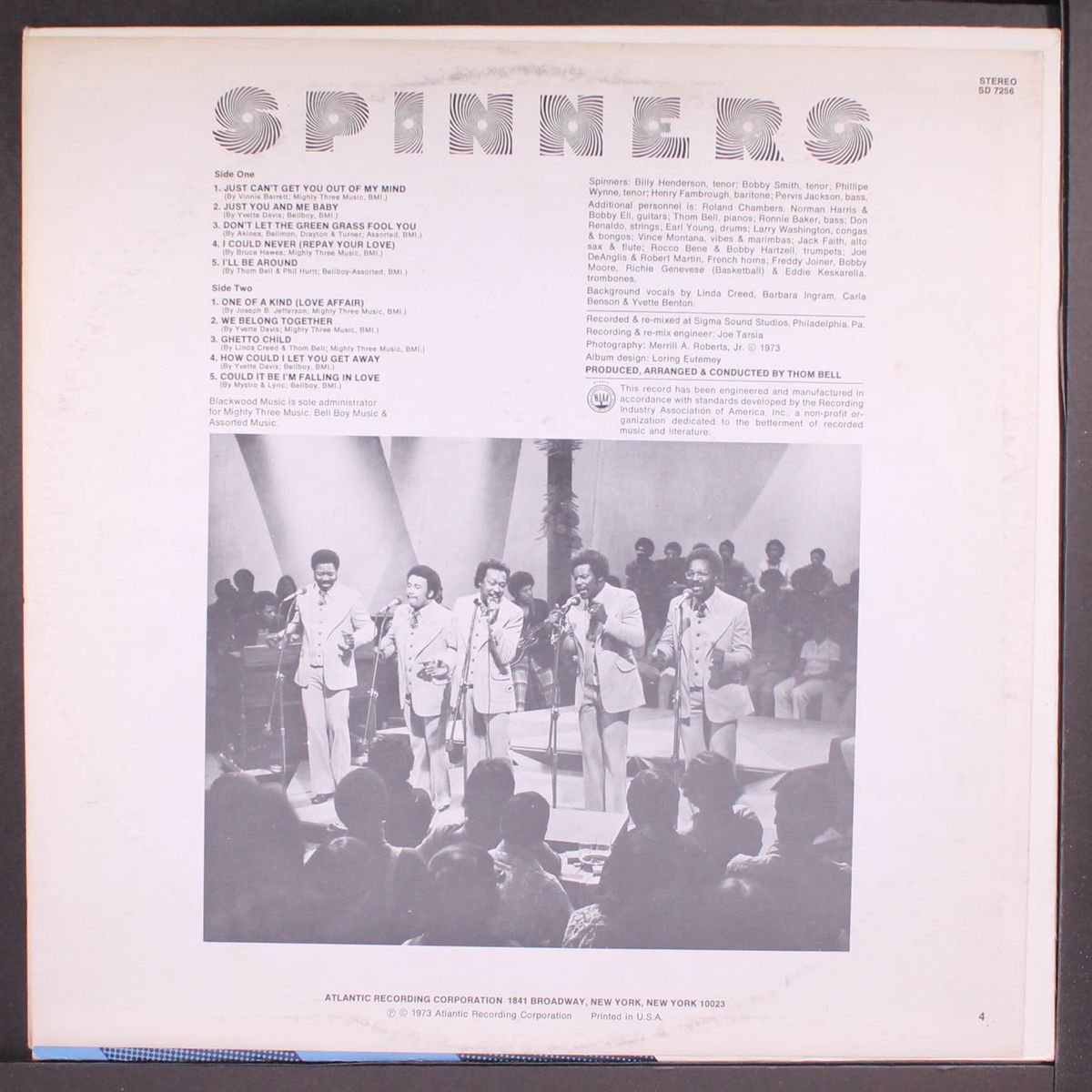 spinners by SPINNERS