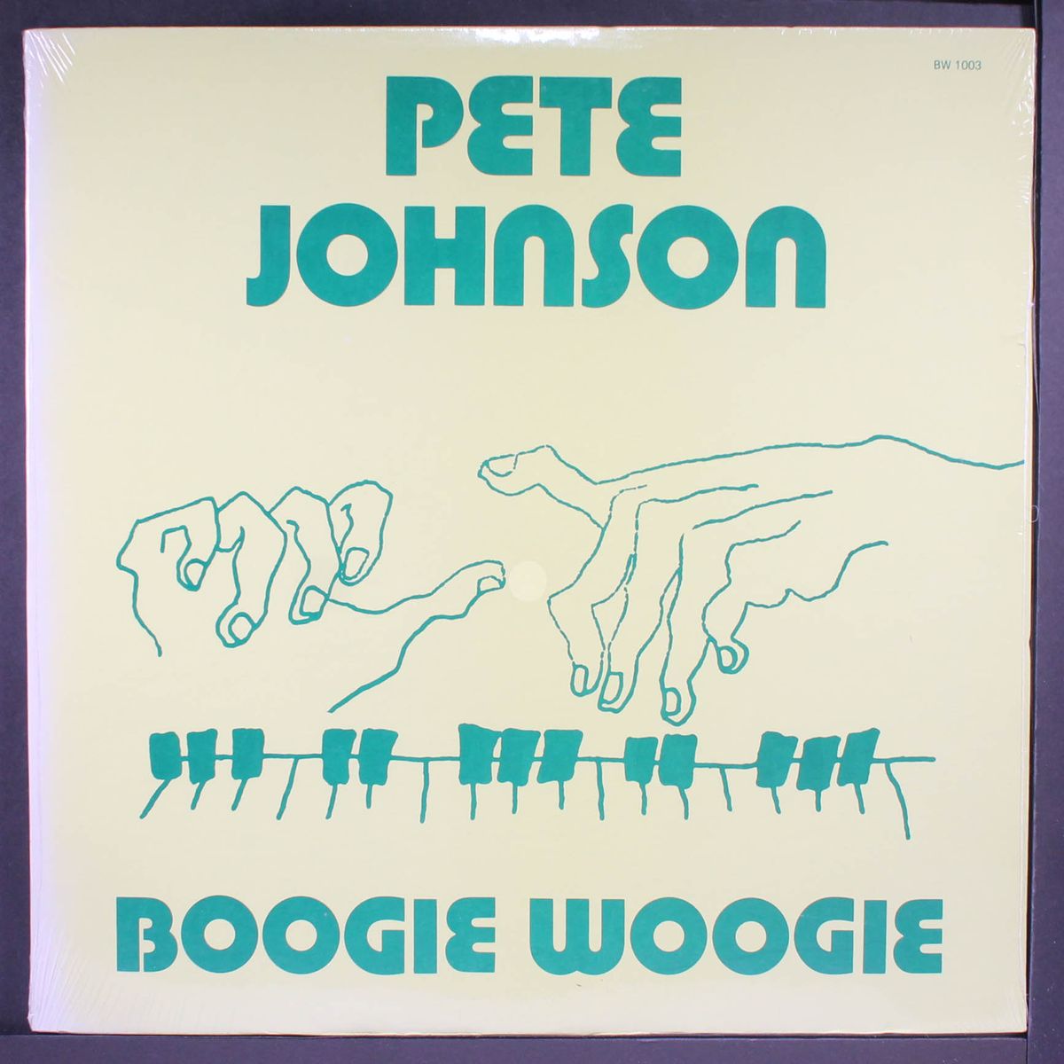 pete johnson by PETE JOHNSON