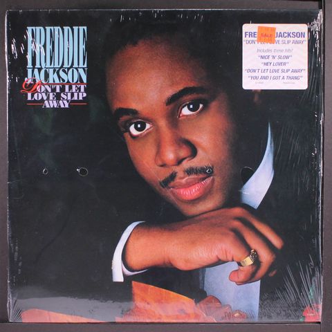 FREDDIE JACKSON