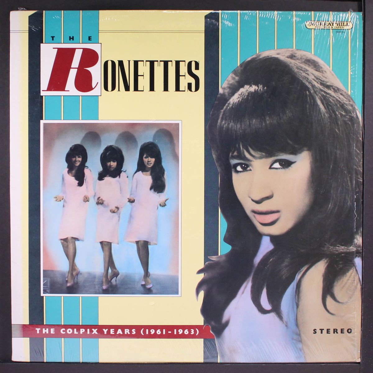 the colpix years by RONETTES